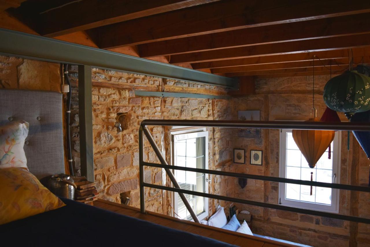 Homeric Poems-Ομηρικα Ποιηματα Chios Town Extérieur photo