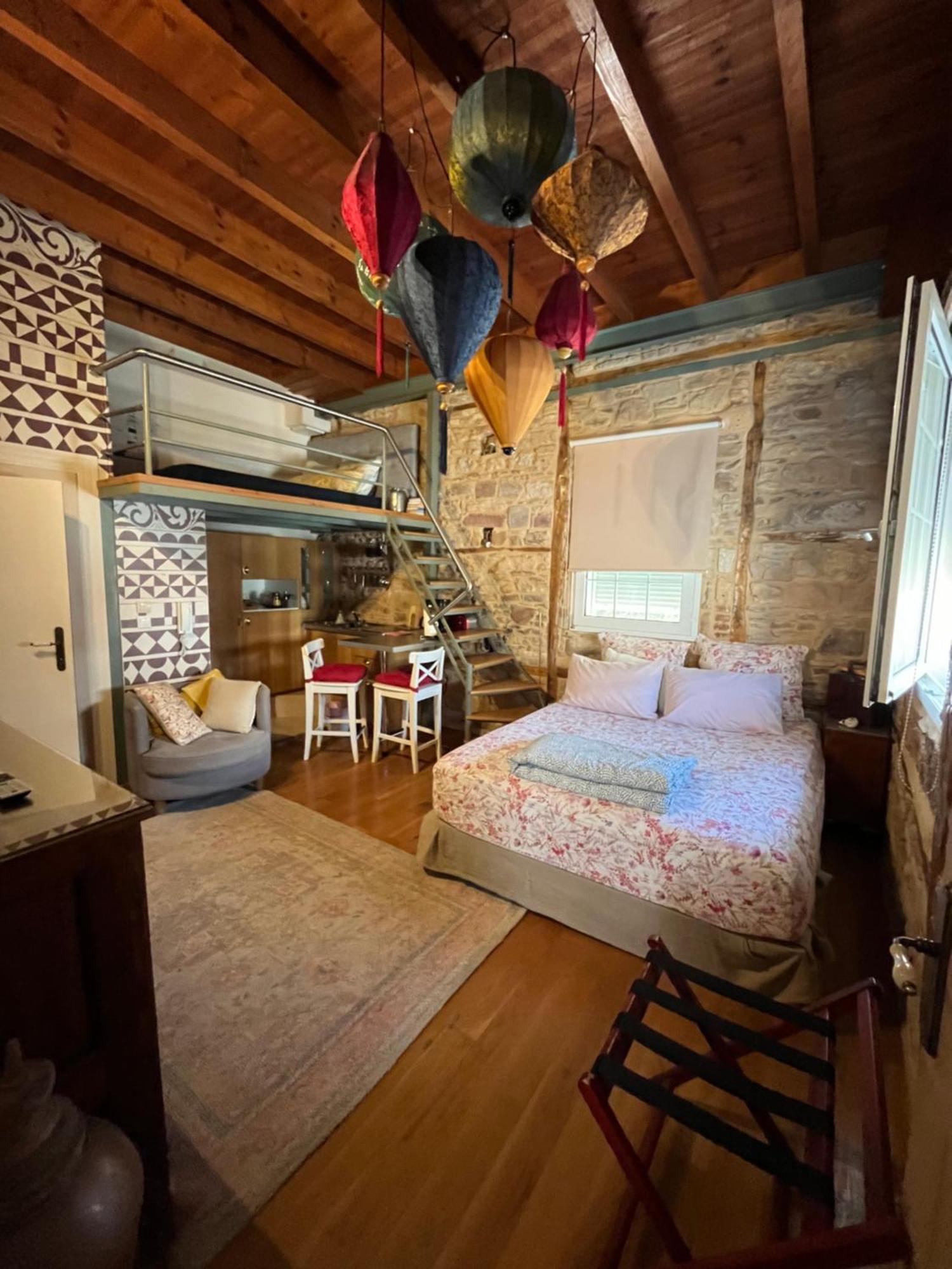 Homeric Poems-Ομηρικα Ποιηματα Chios Town Extérieur photo
