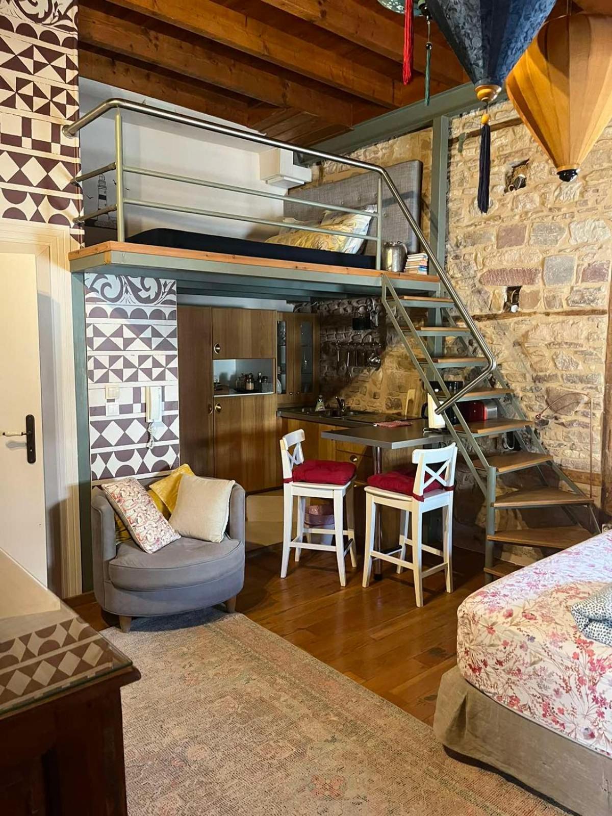Homeric Poems-Ομηρικα Ποιηματα Chios Town Extérieur photo