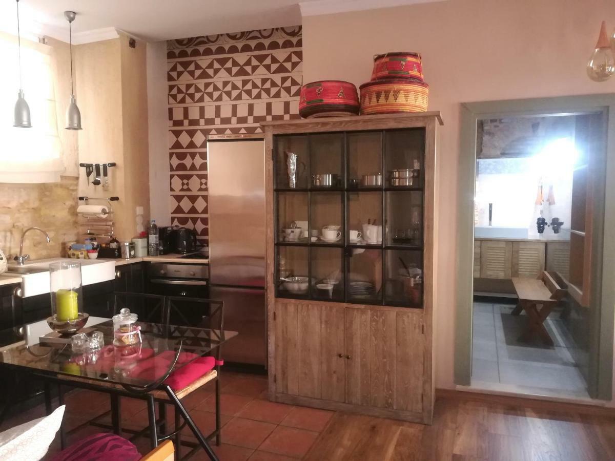 Homeric Poems-Ομηρικα Ποιηματα Chios Town Extérieur photo