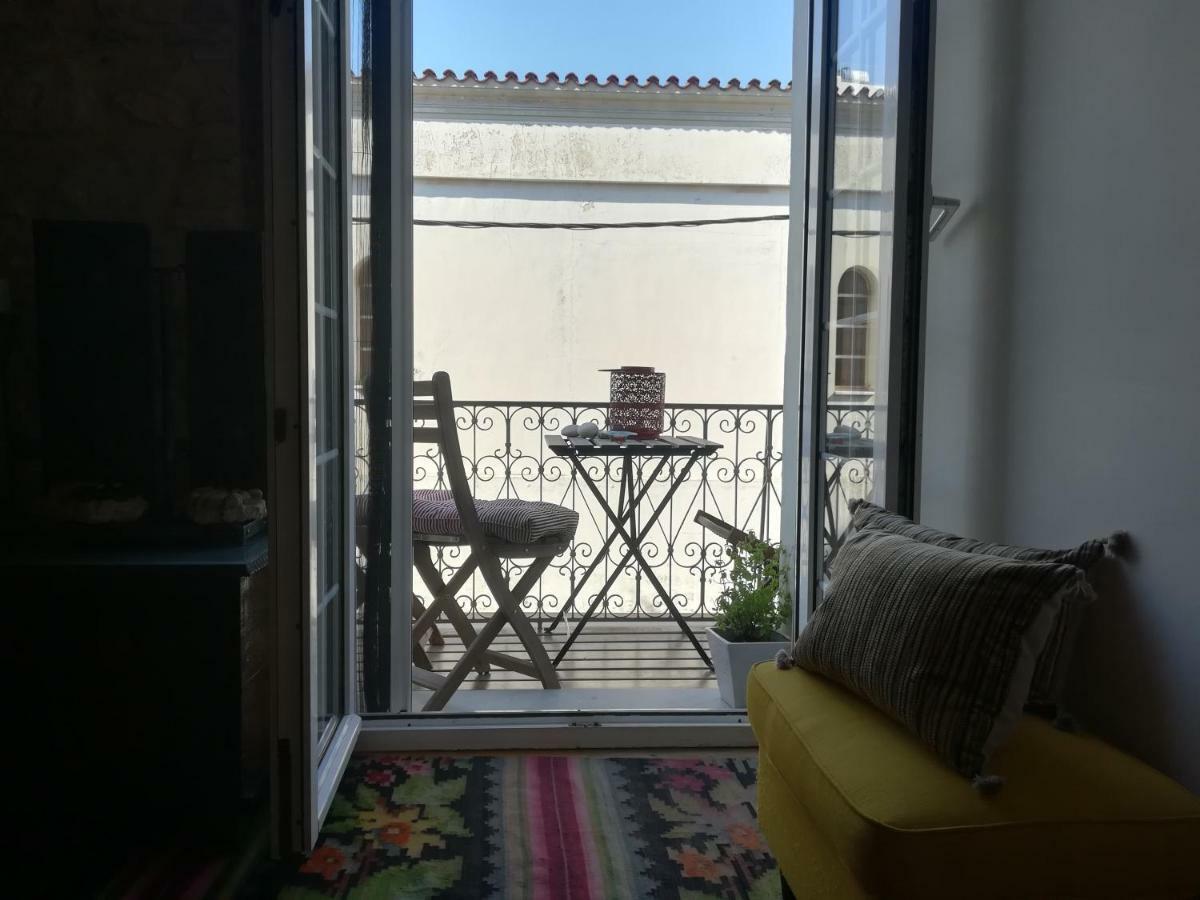 Homeric Poems-Ομηρικα Ποιηματα Chios Town Extérieur photo