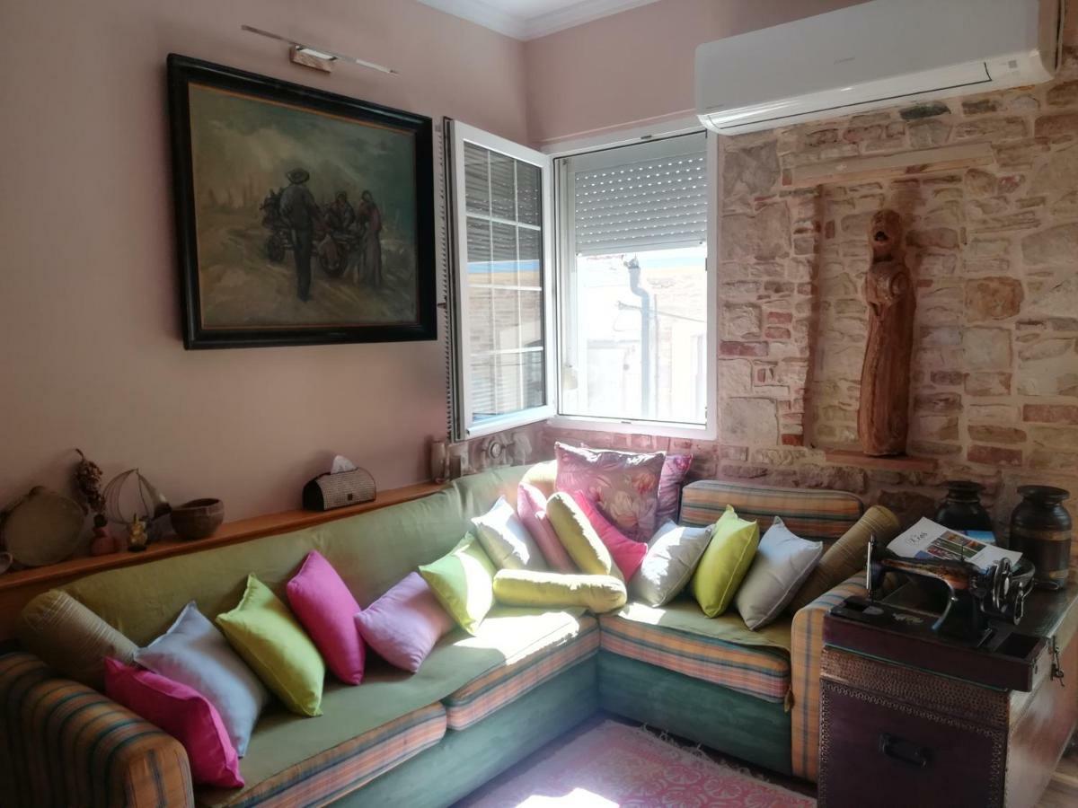 Homeric Poems-Ομηρικα Ποιηματα Chios Town Extérieur photo